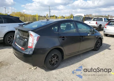2012 Toyota Prius from USA, damaged, VIN JTDKN3DU3C5475951